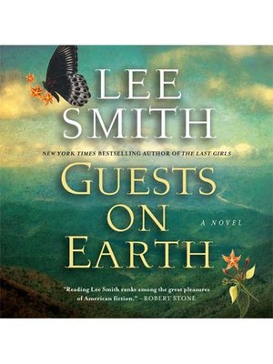 Guests on Earth - Audiobook